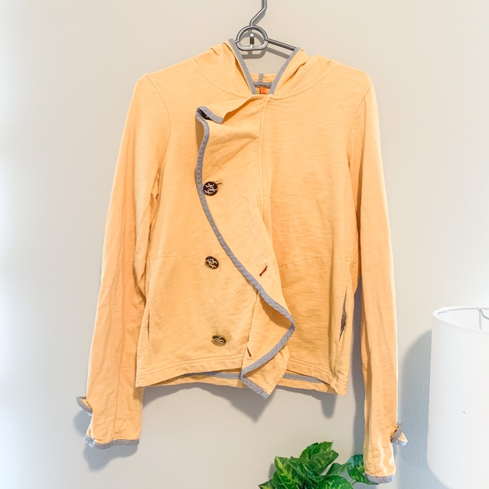 💛3/$30 Anthropologie Saturday Sunday Jacket Size Medium